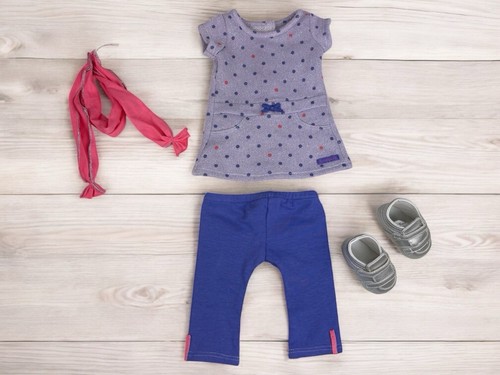 American Girl Doll Recess Ready Outfit Complete - Released 2015/Retired 2019 - Bild 5 von 17
