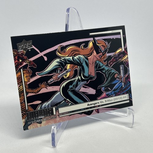 2023 Upper Deck Allegiance Avengers vs X-Men Chapters #29 (2012) #4 - Bild 3 von 6
