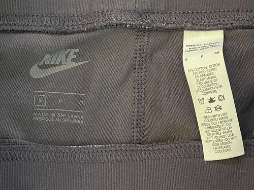 Nike Girl's Leggings Size Small - Picture 5 of 9