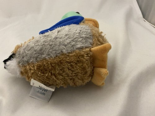 Mary Meyer Plüschtier "Boston" Stockente Baby Ente Stofftier mit Sound 6 Zoll - Bild 9 von 12