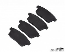 Bremsbelagsatz Akebono-System Hinten für Ford USA Edge Mazda Cx-9 Cx-7 ab 06->