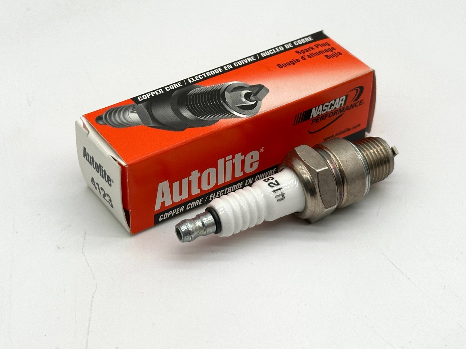 Autolite 4123 Spark Plug NOS