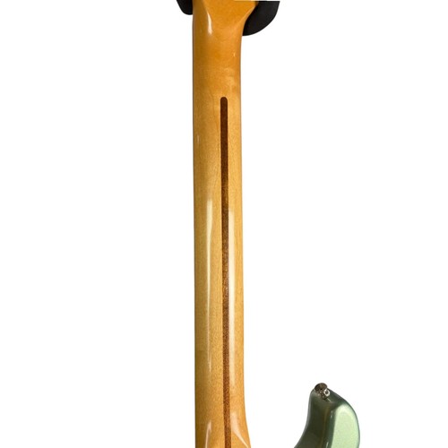 Fender MZ Stratocaster 2002 - verde salvia metálico - Imagen 7 de 9