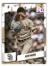 Josh Hader 2024 Topps Big League Baseball #177 San Diego Padres