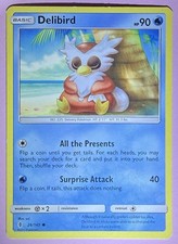 Delibird 26/145 Sm-Guardians Rising Regular 2017