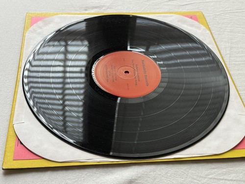 Bulbous Creation- You Won't Remember Dying- LP 1994 Rockadelic RRLP 13.5 - Picture 4 of 8