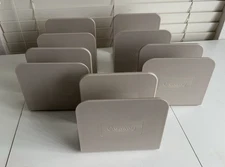 Lot of 5 Caraway Magnetic Cookware Pot Pan Holder Storage Organizer Dividers