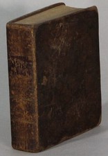 William Perry / The royal standard English dictionary 1810 Language
