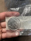 APMEX Uncirculated Buffalo 1 oz .999 Silver Round Factory Sealed