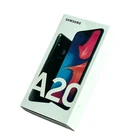 New Sealed Samsung Galaxy A20 SM-A205U 32GB+ 3GB Black 6.4" Unlocked Smartphone