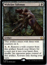 Wishclaw Talisman R Foundations 617 NM