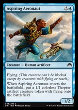 4x Aspiring Aeronaut MTG Magic Origins NM Magic Regular