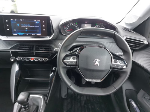 2022 Peugeot 208 1.2 PureTech 100 Active Premium + 5dr Hatchback Petrol Manual - Picture 7 of 19