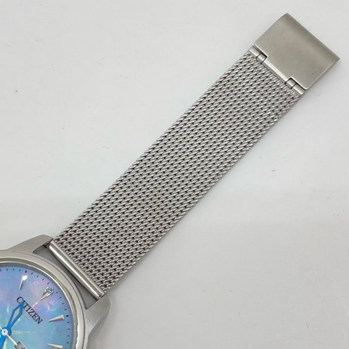 Reloj Final Fantasy XIV × CITIZEN Eco-Drive 2021 Modelo Luz Limitada con Caja - Imagen 8 de 12