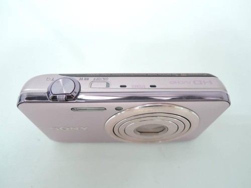 Sony Cyber Shot DSC-WX50 fotocamera digitale rosa 16,2 MP 5x zoom ottime condizioni - Foto 6 di 11