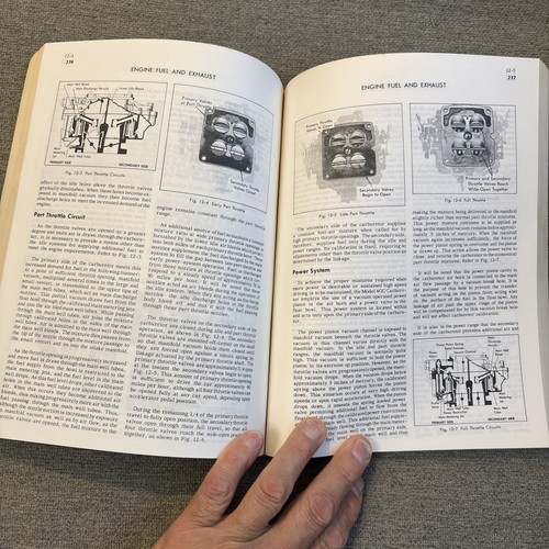 1954 Cadillac Shop Manual - Very Well Done Reproduction. See Pictures. - Foto 12 di 20