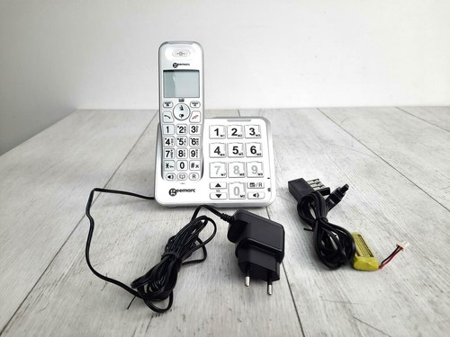 Schnurloses Telefon GEEMARC AMPLIDECT 295 Photo B-WARE - Zdjęcie 2 z 5