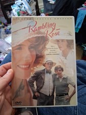 RAMBLING ROSE DVD Pioneer Complete Special Edition OOP Laura Dern Robert Duvall