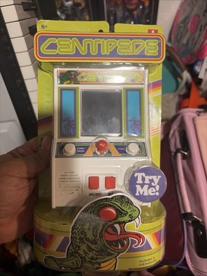 CENTIPEDE Classic ARCADE Gameplay Basic Fun