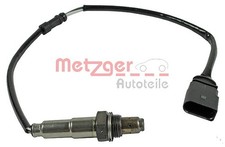 METZGER Lambdasonde Beidseitig u.a. für AUDI, SEAT, SKODA, VW