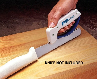 #ad #ad AccuSharp Knife And Tool Sharpener No Oils Or Stones Needed Non Rust Washer Safe $16.49