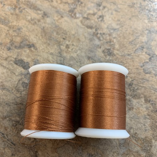 24 Spools JANOME Embroidery Threads , Used - Picture 7 of 11