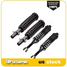 For 1994 1995 1996 1997 Honda Accord Front Rear Complete Struts Coil Springs 4x