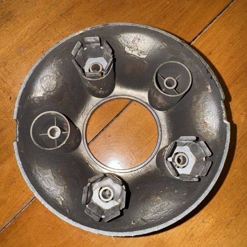 1993-2008 FORD EXPLORER RANGER MAZDA WHEEL CENTER CAP F57A-1A096-AB HUBCAP 4x4 - Picture 3 of 3