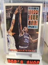 1993-94 Topps - Topps All-Star Shaquille O'Neal #134