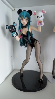 FREEing B-STYLE Kuma Kuma Bear Yuna Bear Suit Ver. 1/4 Figur Anime Spielzeug