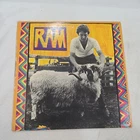 Paul McCartney Ram Lp VG+