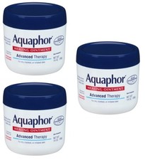 BL Aquaphor Healing Ointment 14oz Jar X 3 Packs