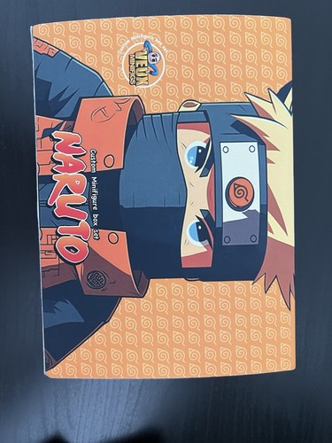 Naruto & One Piece VEUX Minifigs - Two Box Custom Set - Picture 5 of 6