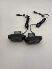 Logitech HD Pro C920 V-U0028 Webcam 1080P 860-000473 - Lot of 2 Unused ms