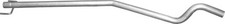 Abgasrohr POLMO 17.65 für A04 ASTRA GTC OPEL CDTI L08 L48