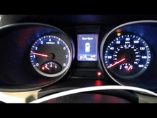 Driver Tail Light SWB Sport Incandescent Bulb Fits 13-16 SANTA FE 890544