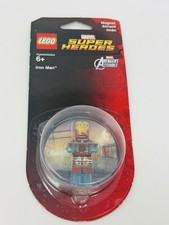 LEGO Iron Man Magnet Marvel Super Heroes Avengers Assemble 2015 853457 BRAND NEW
