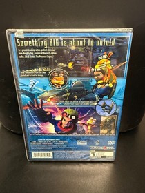 Jak II 2 PS2 PlayStation 2 Game 2003 Black Label Brand New Factory Sealed 