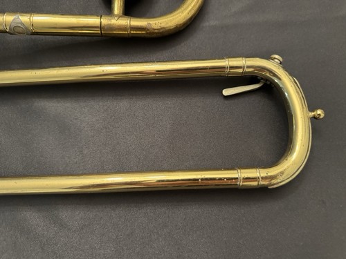 Trombón vintage CONN Director Cercia 1961 Slide Serial # 884247 - Imagen 11 de 23