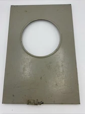 Kearney National Inc. 200 Amp Single Phase Utility Meter Cover 651-0899S