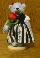 Deb Canham Just Bears & Stuff Exclusive ALETTA,  Limited Edition of 50, NEW