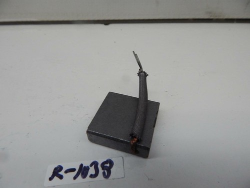 Leeson 900015.02 1-3/16"x 3/8"x1-1/4" H610 Motor Brush For Motor 1008019LX - Bild 3 von 4