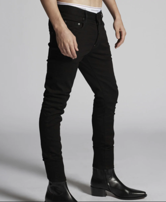 【超美品 希少】DSQUARED2 Super Twinky Jean 44 DSQUARED2 - Super Twinky Stretch Cotton Denim Jeans Dsquared2
