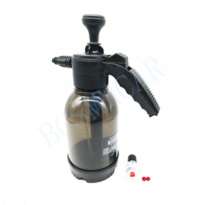 #ad 2L Pressure Wash Foam Sprayer Hand Spray Type For Car Cleaning Detailing Garden $16.72