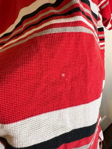Southpole Polo Shirt Men’s Large Striped Y2K - Picture 6 of 10