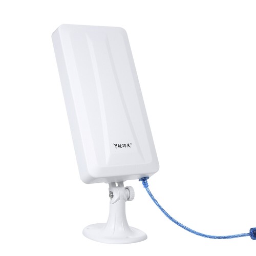 WIFI Extender Wireless Signal Repeater Internet Booster Long Range Coverage C3A5 - Picture 2 of 12