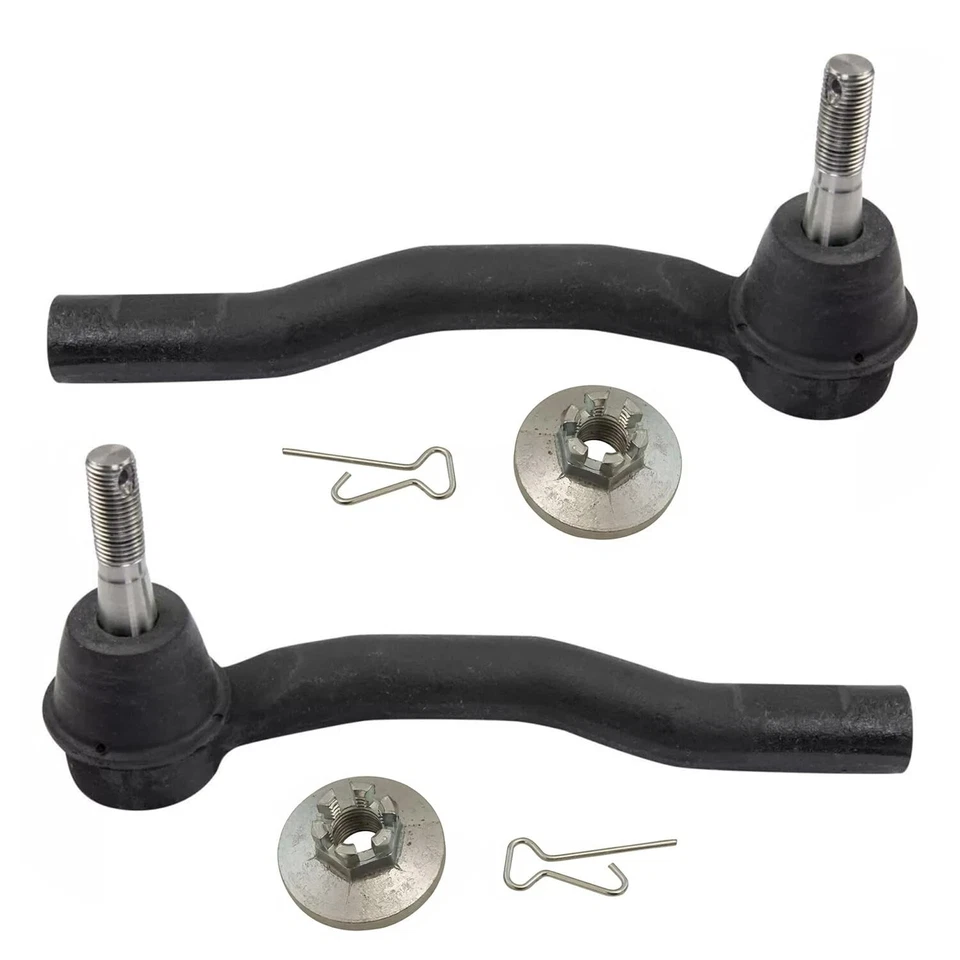 Barras estabilizadoras inferiores delanteras rótulas para Lexus CT200h Toyota Prius enchufables Foto 3 de 4