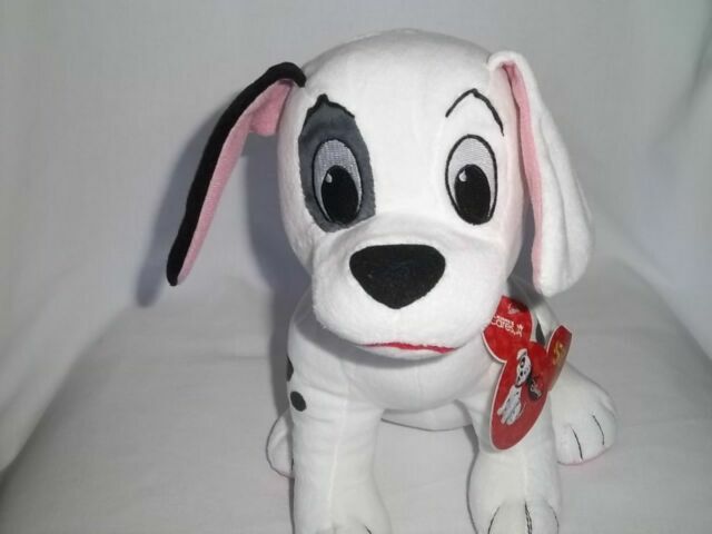 101 dalmatians patch stuffed animal