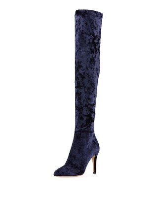 jimmy choo over the knee boots