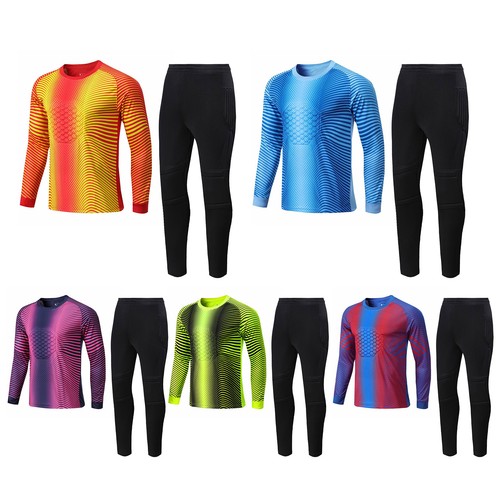 Kids Boys Tracksuit Training Top And Trousers Pullover Shirts With Pants Game - Picture 2 of 33